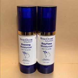 Oily to Acne moisturizers